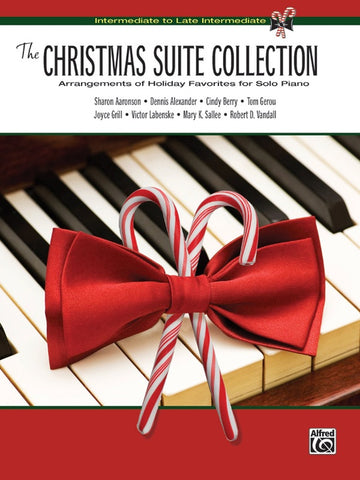 Alfred's Christmas Suite Collection - Intermediate/Late Intermediate Piano Solo
