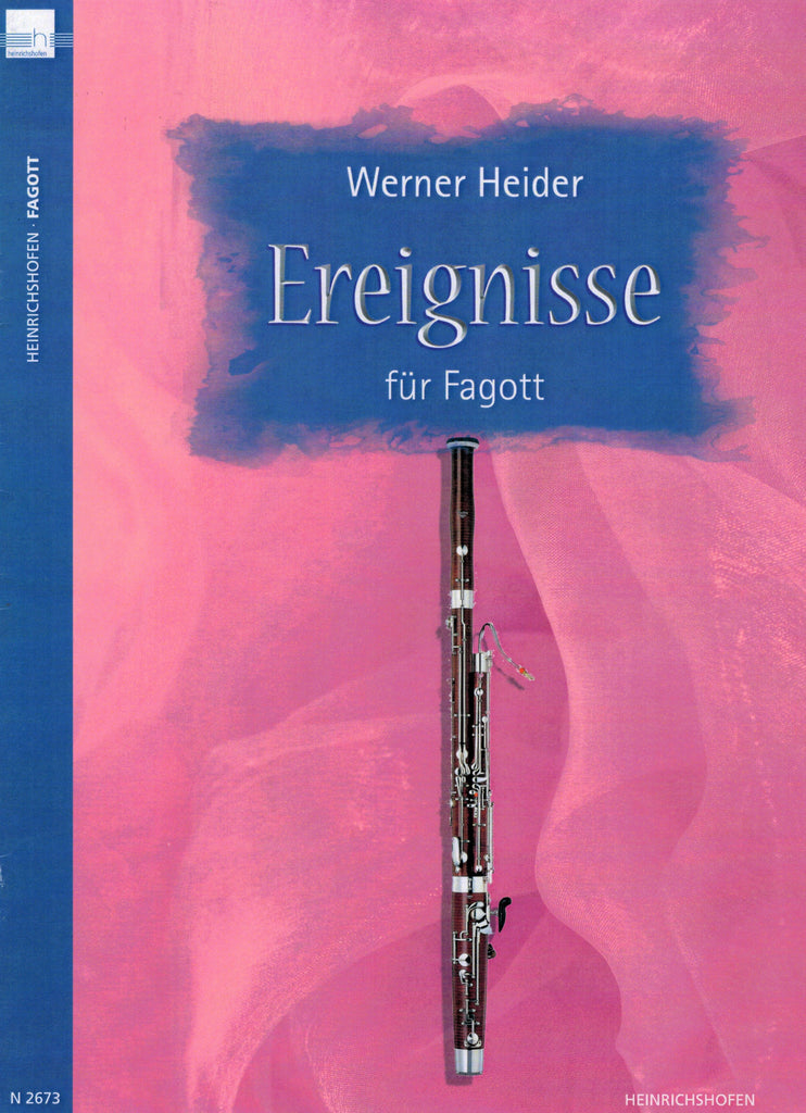 Heider – Ereignisse – Bassoon