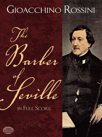 Rossini – Barber of Seville – Full Score