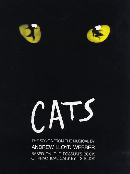 Lloyd Webber – Cats – Vocal Selections