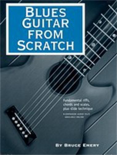 The Skeptical Guitarist: Blues Guitar from Scratch - Guitar Method