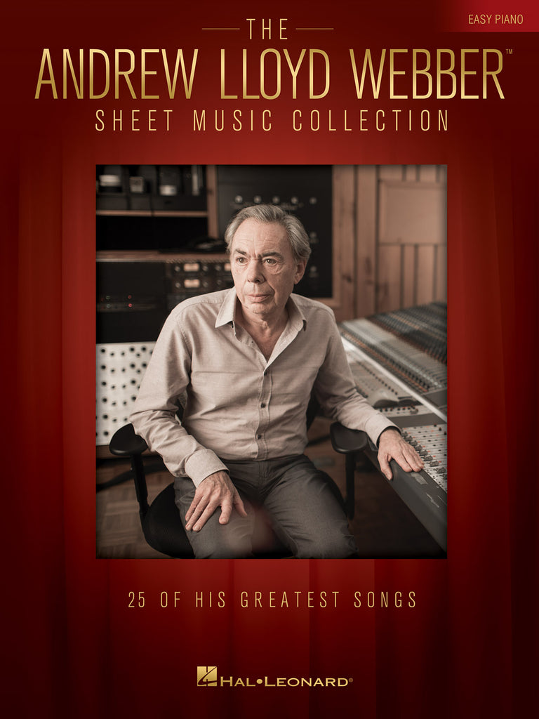 Webber - The Andrew Lloyd Webber Sheet Music Collection - Easy Piano