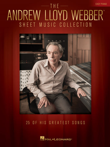 Webber - The Andrew Lloyd Webber Sheet Music Collection - Easy Piano