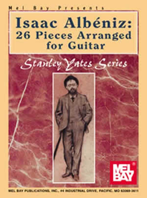 Albeniz, ed. Yates - 26 Pieces Arranged for Guitar - Guitar Solo