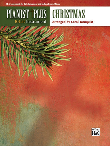 Tornquist, arr. - Piano Plus Bb Instrument: Christmas - Early Advanced Piano and Bb Instrument