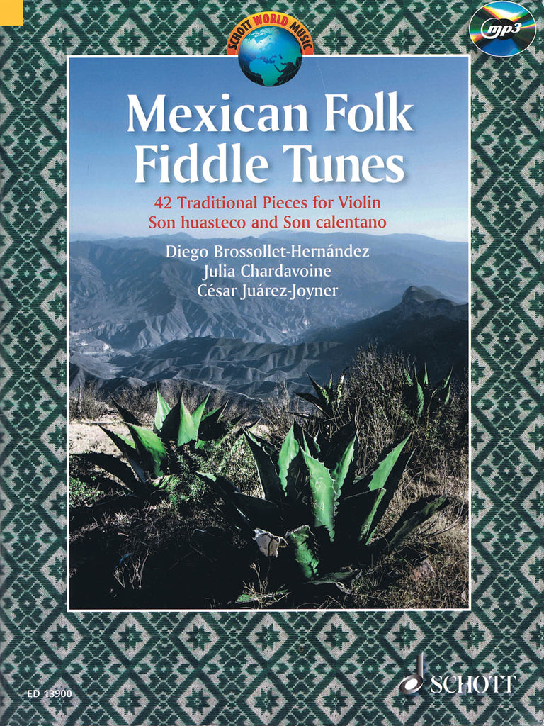 Various – Mexican Folk Fiddle Tunes – Violin