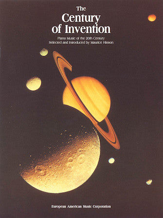 Hinson, M., ed. - Century of Invention - Piano Solo