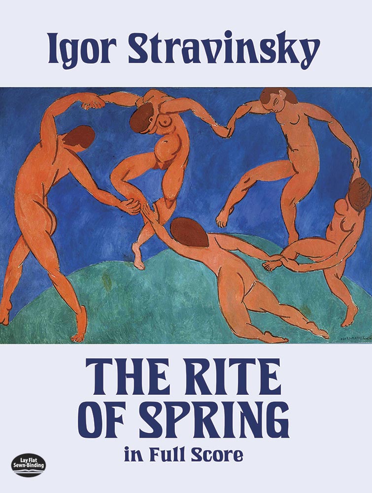 Stravinsky - The Rite of Spring - Full Score