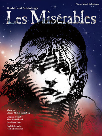 Schonberg and Boublil – Les Miserables (Updated Ed.) – Vocal Selections