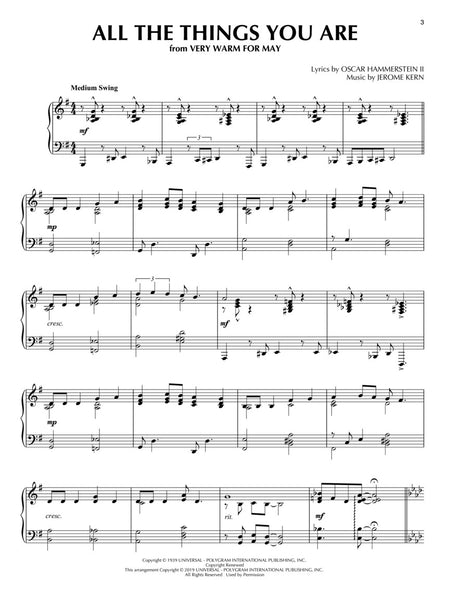 Various - Creative Piano Solo: Jazz Standards - Piano