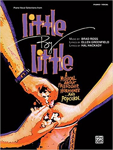 Ross – Little by Little – Vocal Selections