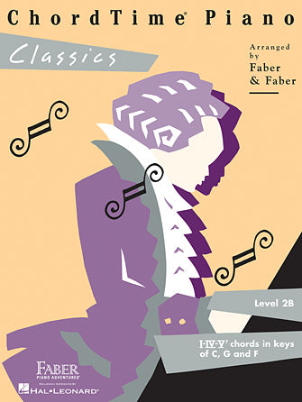 ChordTime: Classics - Piano Method