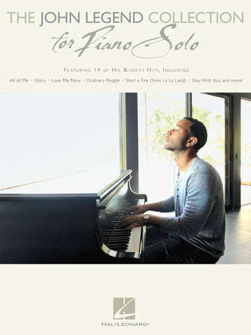 Legend - The John Legend Collection - Piano