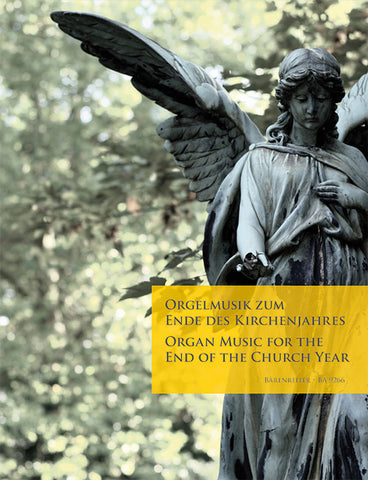 Rockstroh, ed. - Organ Music End of the Church Year - Organ