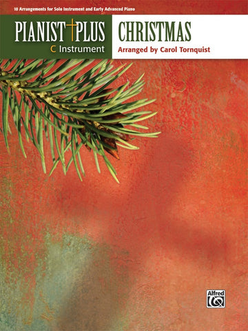 Tornquist, arr. - Piano Plus C Instrument Christmas - Piano and C Instrument