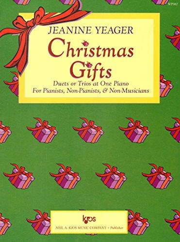 Yeager, arr. - Christmas Gifts - Easy Piano 4 or 6 Hands