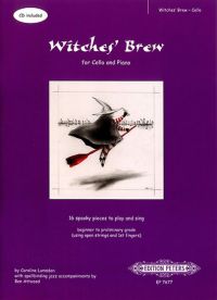 Lumsden - Witches' Brew - Easy Cello and Piano