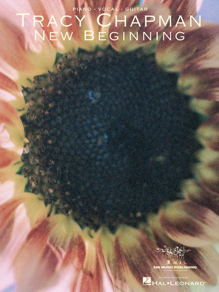 Chapman – New Beginning – Piano, Vocal, Guitar