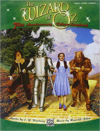 Arlen – The Wizard of Oz (70th Anniversary) – Vocal Selections