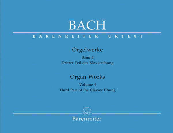 Third Part of the Clavier &Uuml;bung
