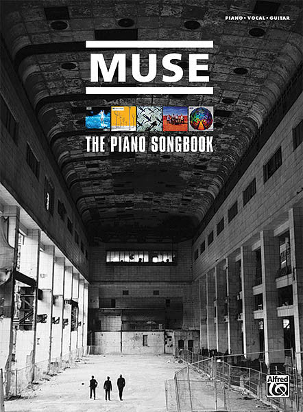 Muse – Muse: The Piano Songbook – Piano, Vocal, Guitar
