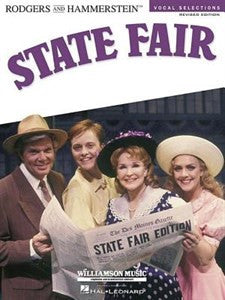 Rodgers and Hammerstein – State Fair – Vocal Selections