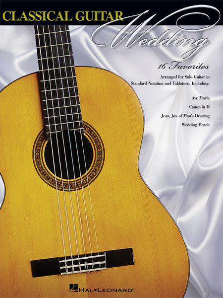 Classical Guitar Wedding - Guitar