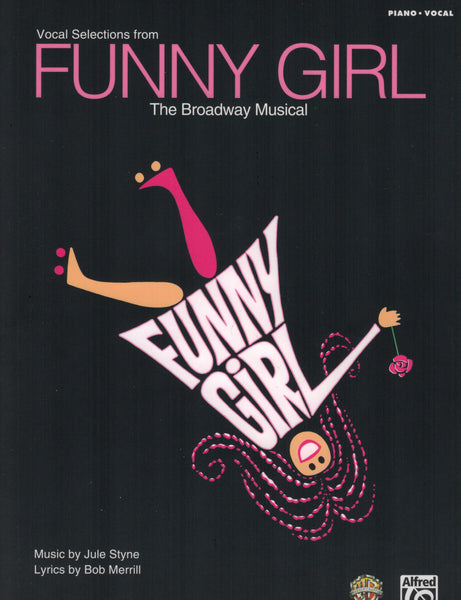 Styne and Merrill – Funny Girl – Vocal Selections