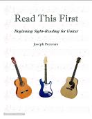 Pecoraro - Read This First: Beginning Sight-Reading for Guitar - Guitar Method