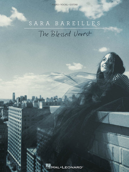 Bareilles – The Blessed Unrest – Piano, Vocal, Guitar