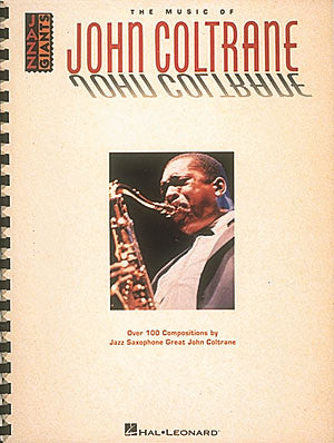 Coltrane - Music of John Coltrane - Saxophone