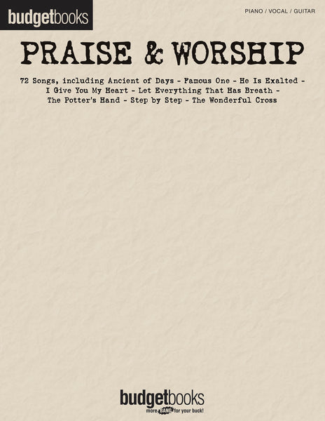 Series: Piano/Vocal/Guitar Songbook