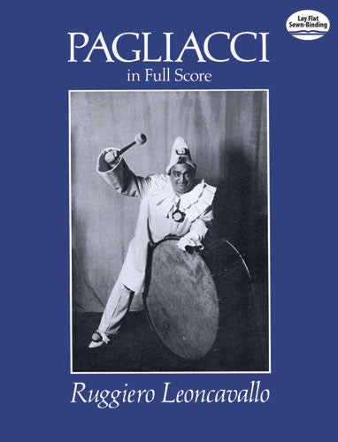 Leoncavallo – Pagliacci – Full Score