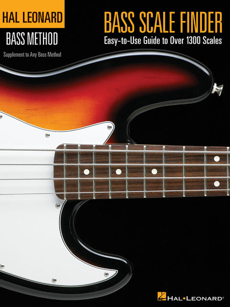 Johnson - Bass Scale Finder - Bass Guitar Method