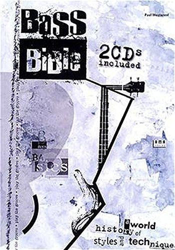 Westwood - The Bass Bible (w/2 CD's) - Electric Bass Method