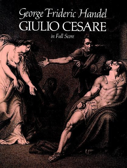 Handel – Giulio Cesare – Full Score