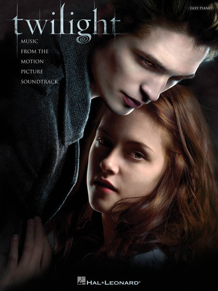 Various - Twilight: Music from the Motion Picture Soundtrack - Easy Piano