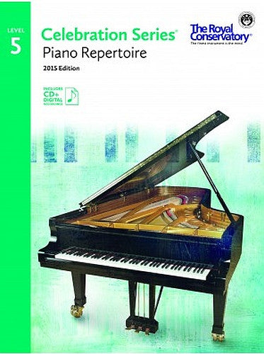 Royal Conservatory: Piano Repertoire, Level 5 - Piano Method