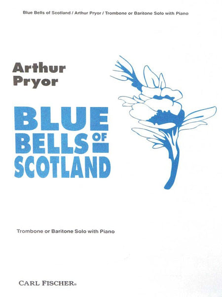 Pryor - The Blue Bells of Scotland - Trombone and Piano