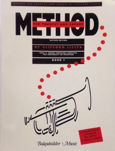 Lillya - Method for Trumpet and Cornet, Book 1 - Trumpet Method