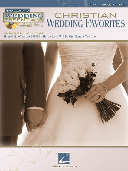 Wedding Essentials Series
Series: Piano/Vocal/Guitar Songbook