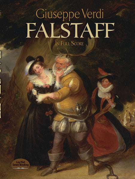 Verdi – Falstaff – Full Score