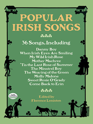 ed. Leniston - Popular Irish Songs - Folksongs