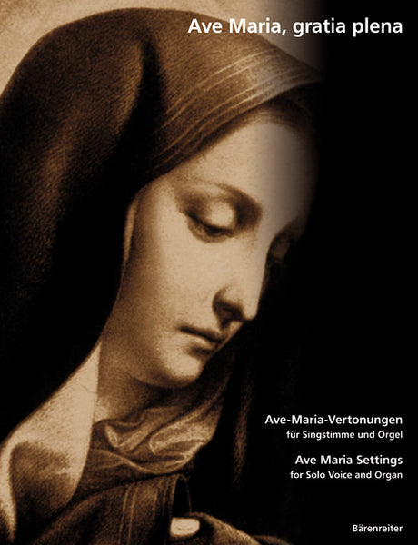 Wagner, P. arr. - Ave Maria Settings - Vocal and Organ