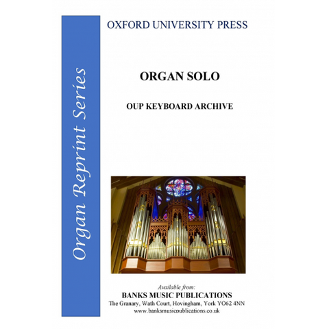 Preston - Alleluyas - Organ Solo