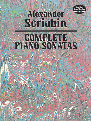 Scriabin – Complete Piano Sonatas – Piano