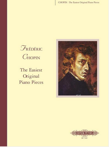 Chopin – The Easiest Original Piano Pieces – Piano