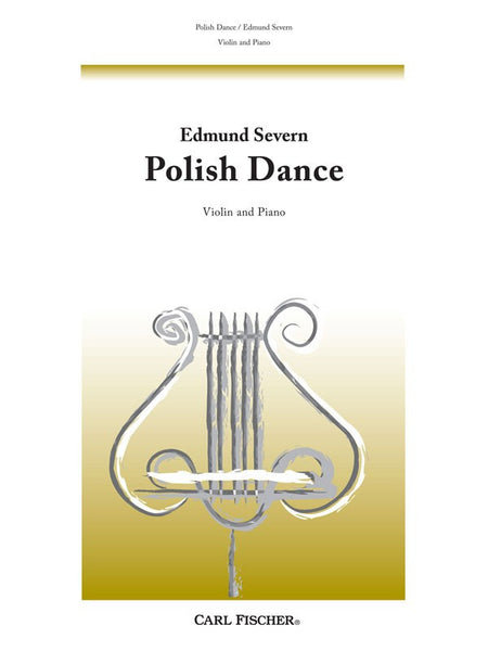 Severn - Polish Dance - Violin and Piano