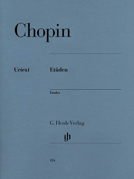 Chopin - Etudes Complete - Piano