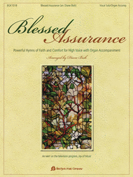 Bish, arr. - Blessed Assurance - Voice and Organ